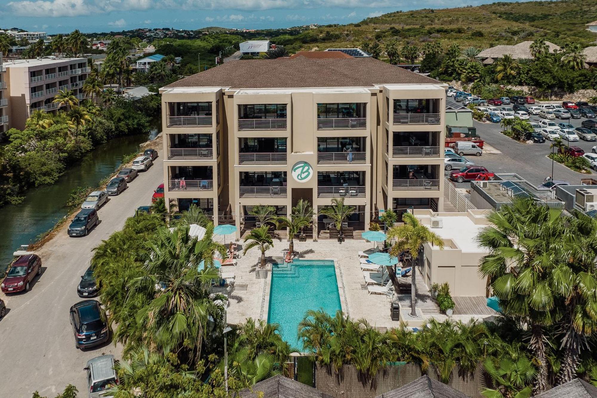 The Beach House Віллемстад Екстер'єр фото