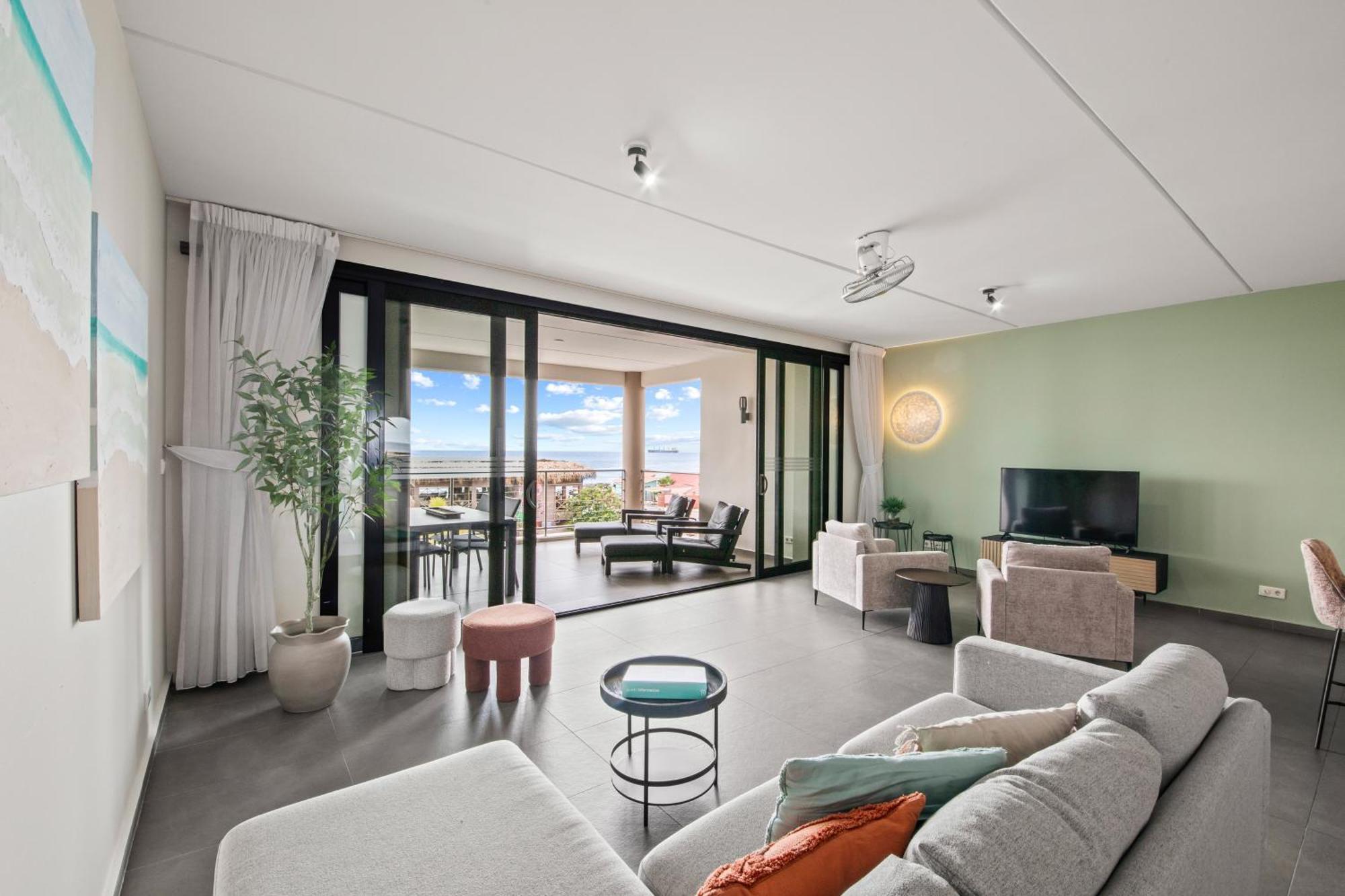The Beach House Віллемстад Екстер'єр фото