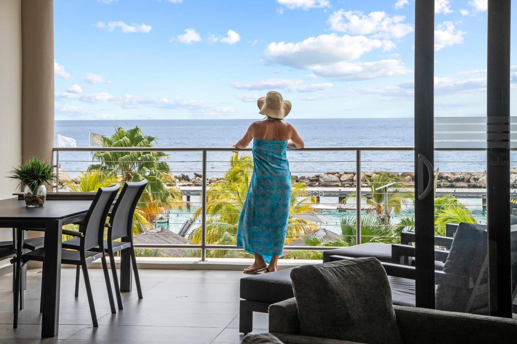The Beach House Віллемстад Екстер'єр фото
